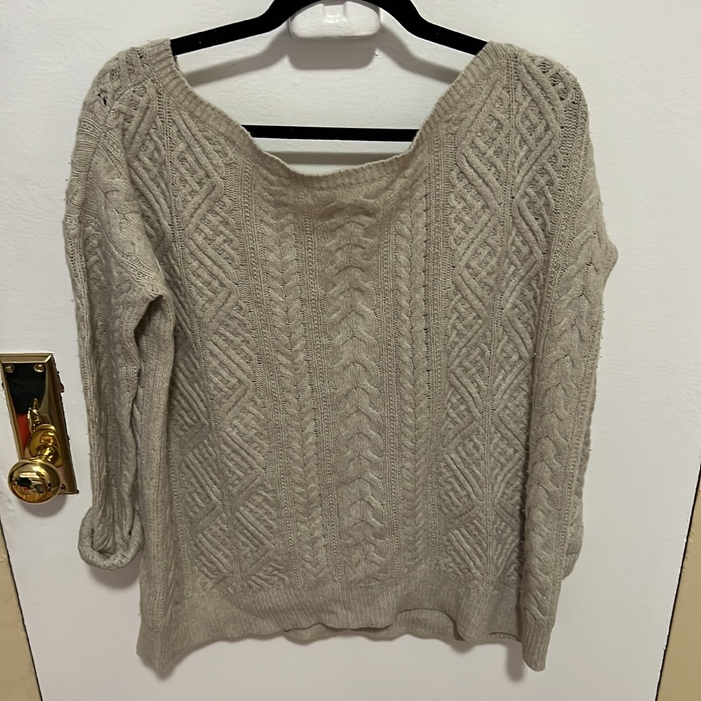 Ralph Lauren cashmere sweater